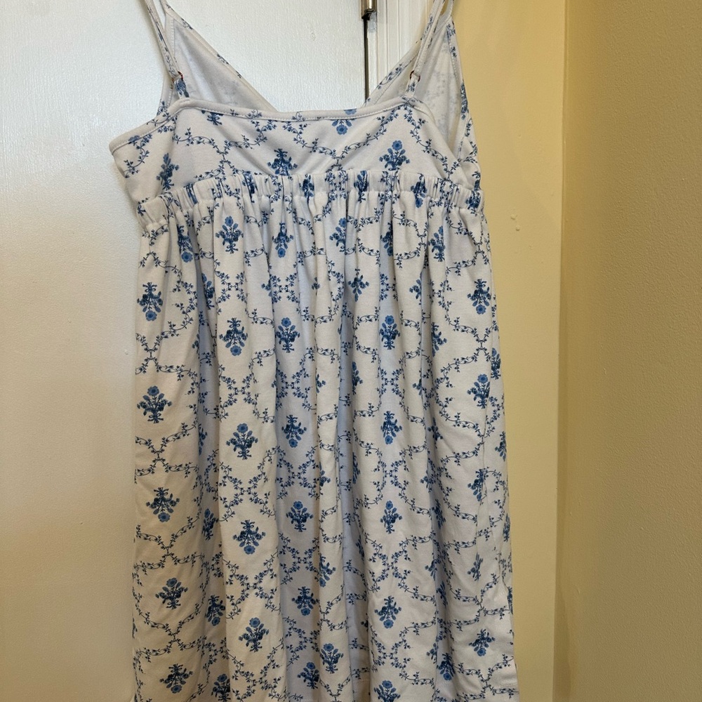 Hill House Floral Nightgown - Picture 5 of 6